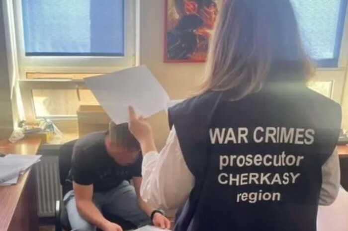 Працював на ФСБ: 22-річного мешканця Черкащини відправили до тюрми на 15 років