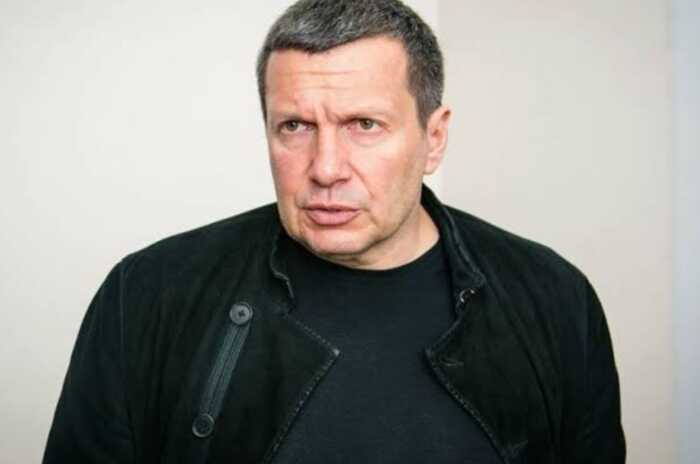 «Якщо боїтеся — забирайтеся»: пропагандист Соловйов закликав наляканих москвичів покинути Росію