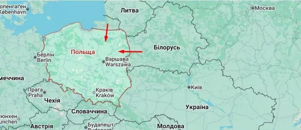 Загроза нападу на Польщу: Наскільки реальними є сценарії, чи здатна Росія "перевірити НАТО на міцність" і до чого тут Україна