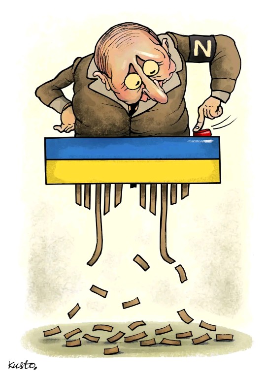 Контратаки ЗСУ змінюють ситуацію на фронті, – Злий Одесит