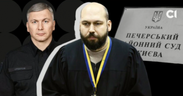 І знову “промовка про вовка”: Скандальний суддя Вовк відмовився скасувати заборону на публікацію розслідування про майно брата директора ДБР