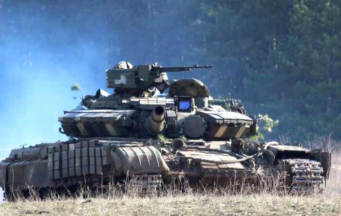Від початку доби на фронті відбулось 82 бойові зіткнення