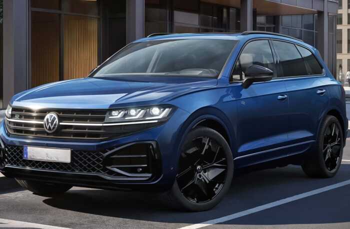 ГУРівець Євген Реут купив новий Volkswagen Touareg за кілька місяців до вбивства Березовської