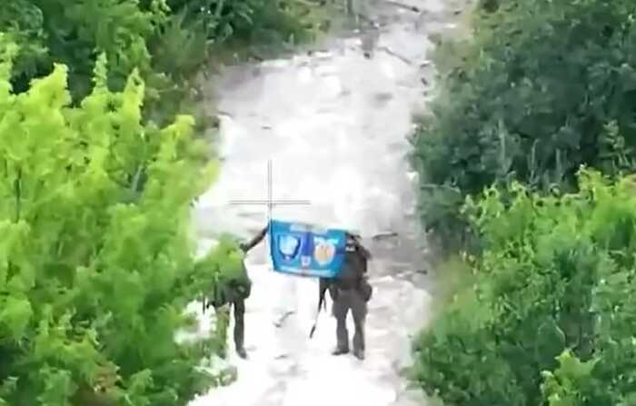 Сили оборони деокупували селище Новохатське на Донеччині