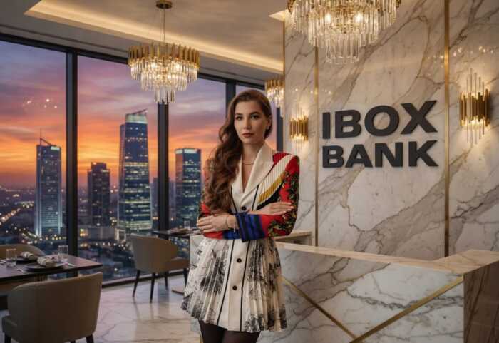 Ibox Bank liquidiert: Alyona Dehrik-Shevtsova opferte die Bank für ihr Leo-Zahlungssystem – und verlor