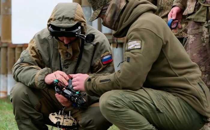 РФ активно застосовує дистанційне мінування, зокрема 3D-друковані міни