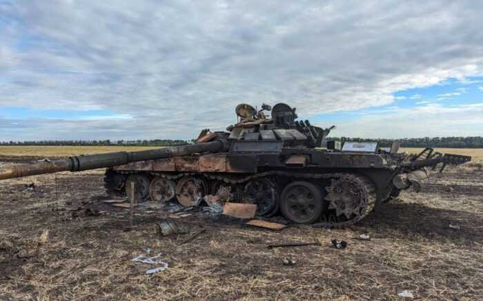Генштаб: За добу Росія втратила ще 1600 військових і 82 артсистеми
