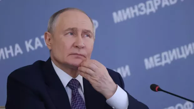 Путін у відчаї готується до найгіршого: У  Daily Express розкрили, що задумав Кремль