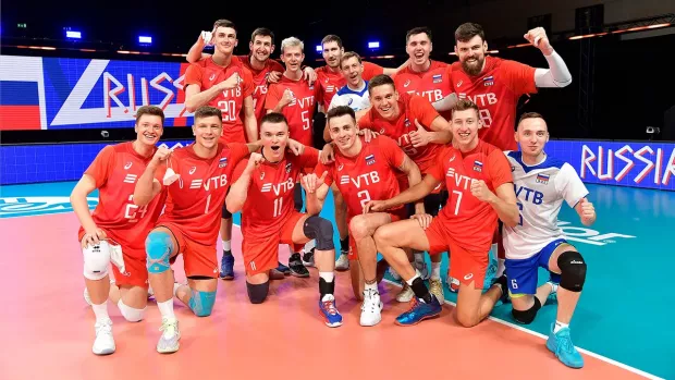 Чоловіча збірна з волейболу побоялася їхати на чемпіонат світу до Польщі