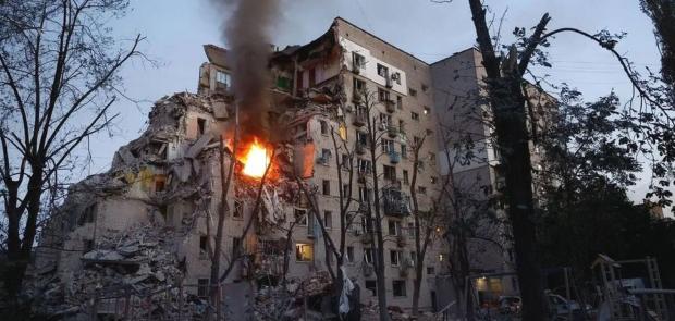Росія посилює ракетні удари по Києву: на що зробив ставку ворог, чи зможуть врятувати "дві стіни" і що робити без перехоплювачів для Patriot, - Злий Одесит