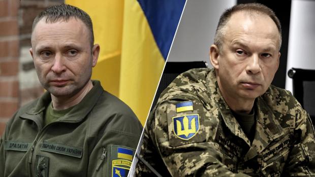 Дропатому доведеться терміново щось з тим робити: “Сирський не зробив пріоритетом знищення російських пускових установок “Іскандер”, – Стерненко