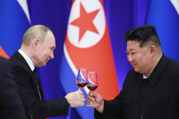 Пустять на “м’ясо”? Росія планує залучити до 50 тис. військових КНДР для війни проти України