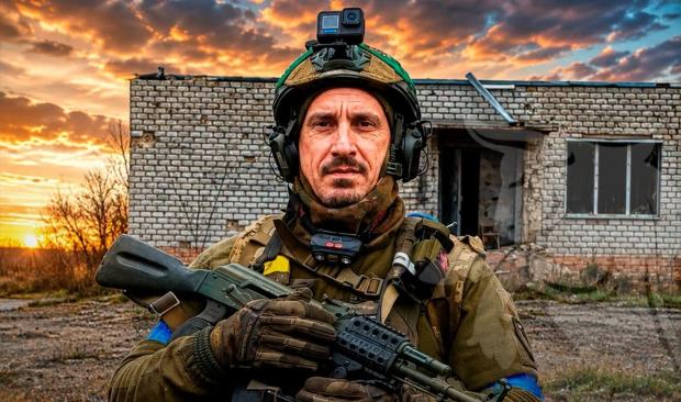 Захищаючи край, де народився та виріс, знищив шістьох росіян, а сімох взяв у полон.  Історія офіцера
