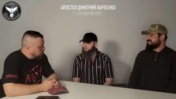 Чеченець з «Ахмату» перейшов на бік України і розповів про інші такі випадки (відео)