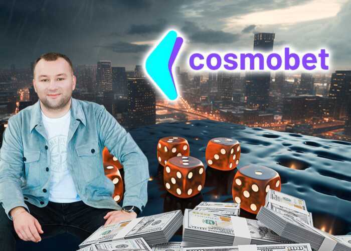 Strohmann Zborovskyi: Wie ein ehemaliger Bankangestellter für Sergey Tokarev das Casino Cosmobet deckte