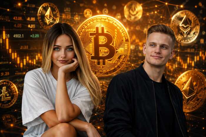 Crypto gurus with a criminal trail: what lies behind the million-dollar business of Oleksandr Orlovskyi and Kateryna Shukhnina