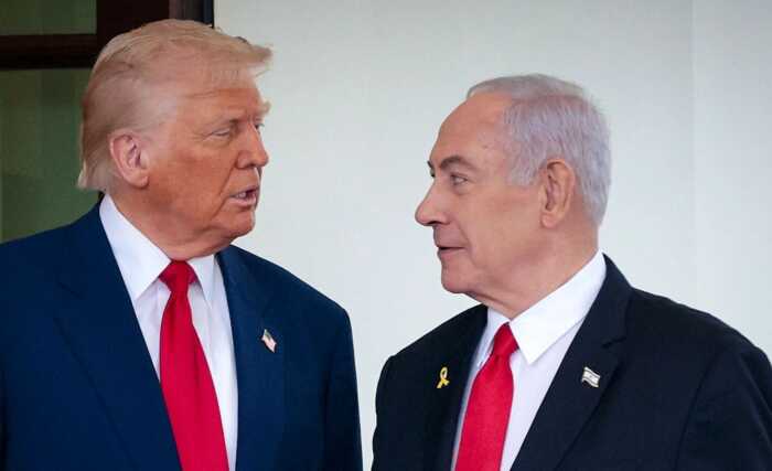 Нетаньягу відхилив план Трампа щодо завершення війни на Близькому Сході