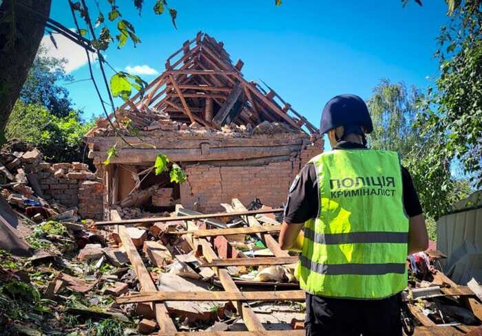 РФ атакувала Сумщину та Чернігівщину: двоє загиблих і 31 постраждалий