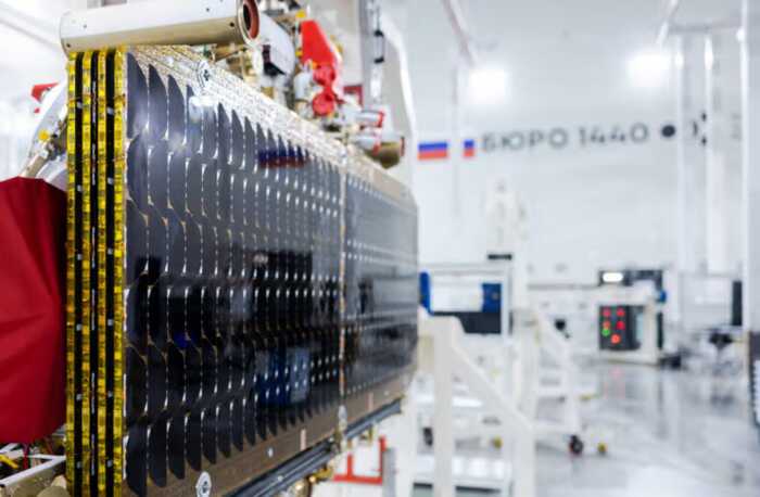 Росія запускає власний аналог Starlink швидше, ніж передбачалося