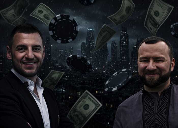 Cosmobet wartime gambling laundromat: russian Tokarev and frontman Zborovskyi siphoned billions from Ukraine budget