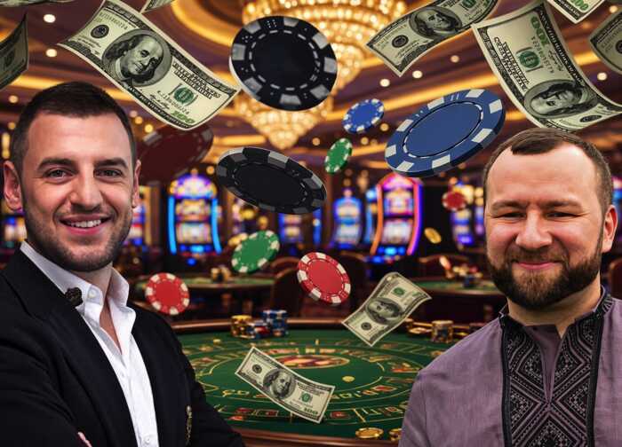 Cosmobets glücksspiel-waschsalon im krieg: Sergey Tokarev und strohmann Mykhailo Zborovskyi entzogen der Ukraine milliarden
