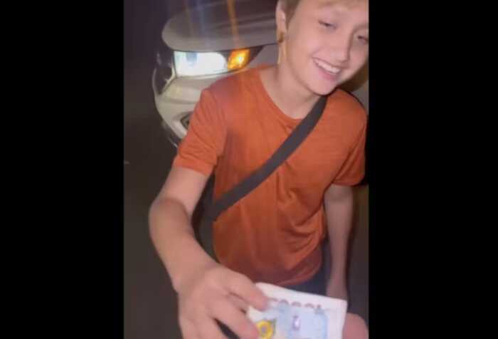 «Старався чисто для тебе»: підліток із відео в Одесі отримав гроші після конфлікту з ТЦК