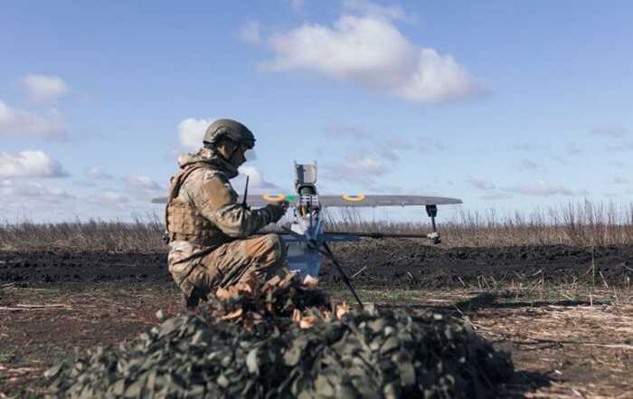 Сили оборони знищили базу російських дронів та залишили ворога без зв’язку в Криму
