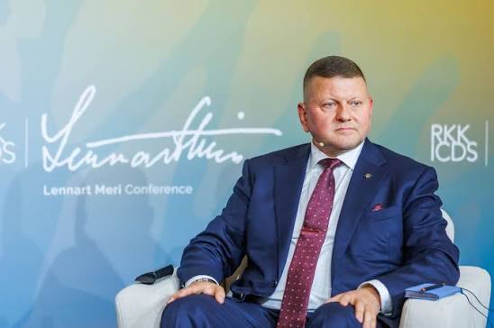 "Що ми можемо?": Залужний поставив під сумнів вступ України до ЄС та інших блоків