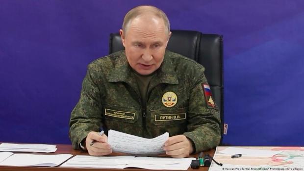 "Два параметри":  Фейгін назвав умови, за яких Путін піде на реальні переговори щодо завершення війни