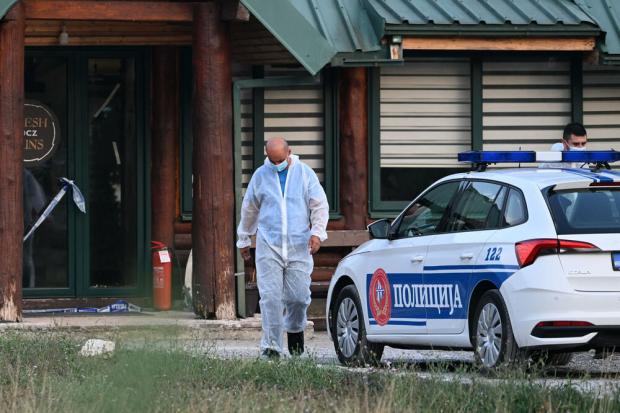 Відкрив вогонь: У Чорногорії росіянин скоїв потрійне вбивство у стрілецькому клубі