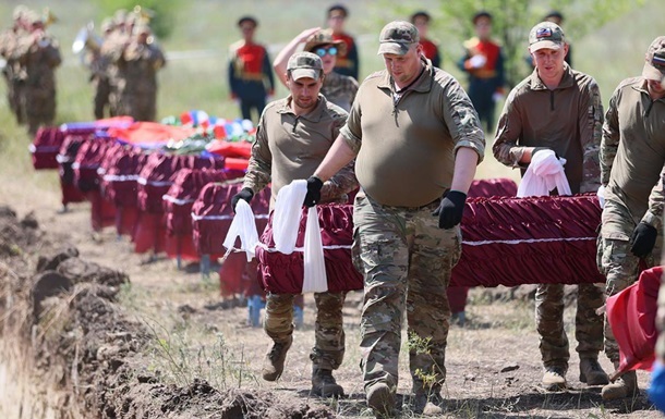 Генштаб підбив підсумки втрат Росії влітку і у серпні зокрема