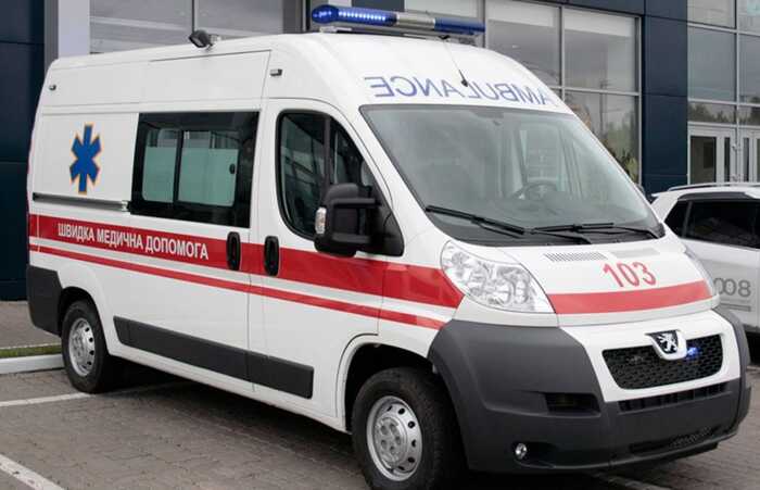 Через атаку російських дронів на Київ постраждали двоє дітей, — КМВА