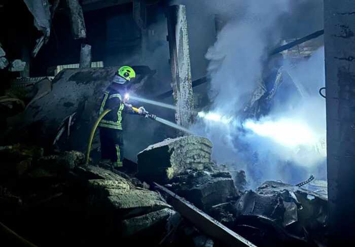 Ракетна атака РФ на Київщину: четверо загиблих і 13 постраждалих