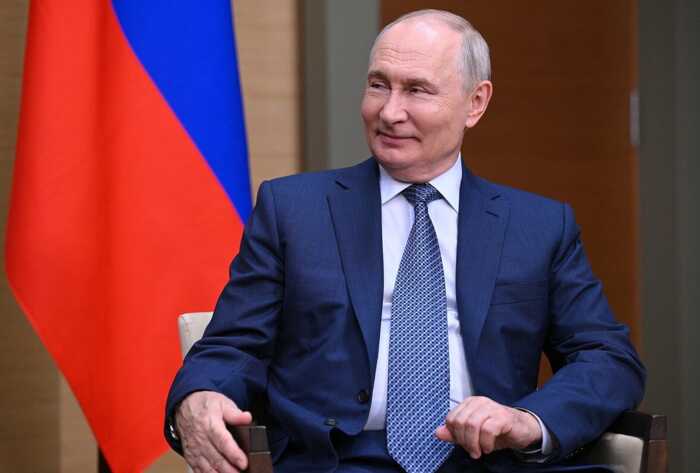 Путін вчетверте розширив штат ФСО від початку повномасштабної війни