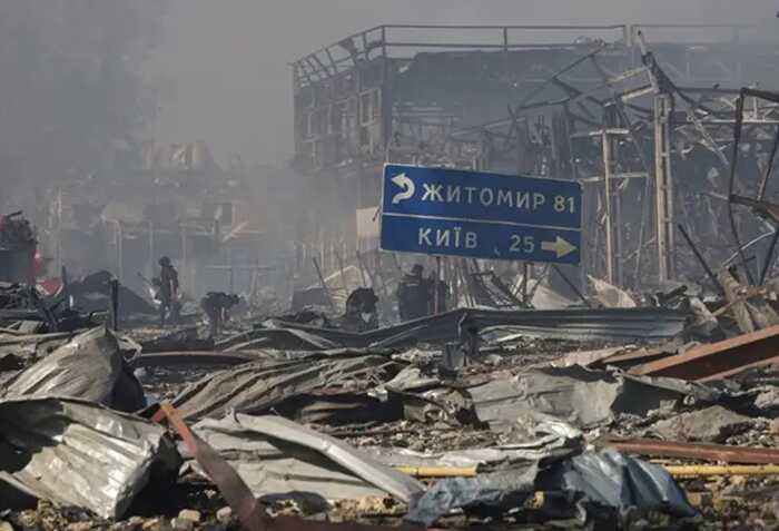 Трагедія в Милі: через детонацію боєприпасів загинули 35 людей, посадовцю СБУ повідомили про підозру