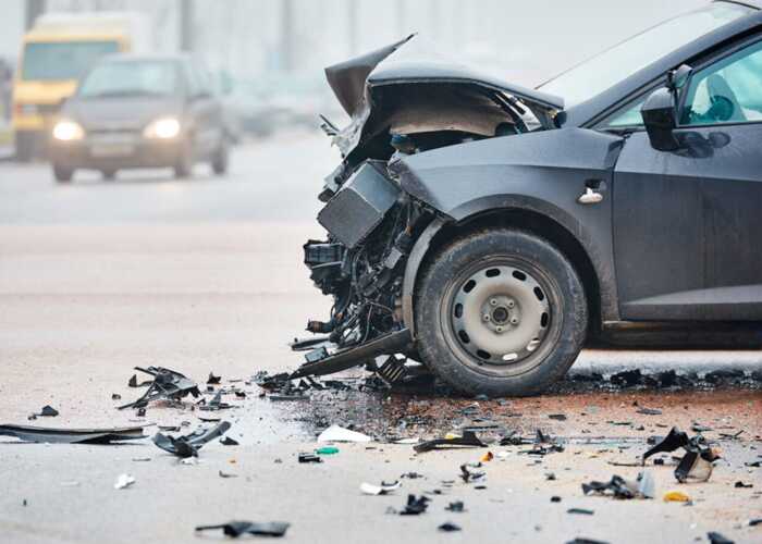 У Тернополі п’яний водій Porsche спричинив ДТП: травмувалися восьмеро людей