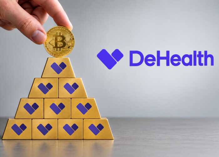 Krypto-Pyramidensystem DeHealth verkauft „Nippes“ gegen medizinische Daten und beseitigt Spuren seiner kriminellen Vergangenheit
