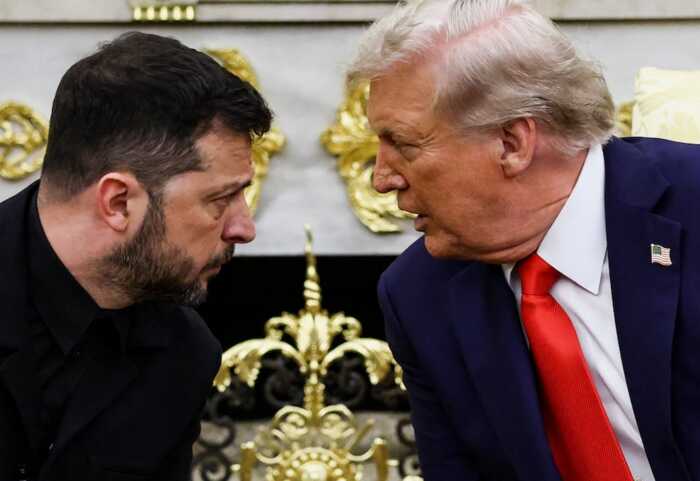 Трамп тиснутиме на Зеленського щодо енергетичного перемир’я з Росією — The Guardian