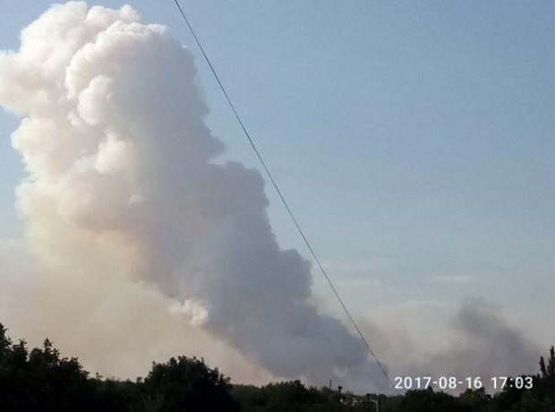 В Підмосков'ї пролунали вибухи через атаку дронів (відео)