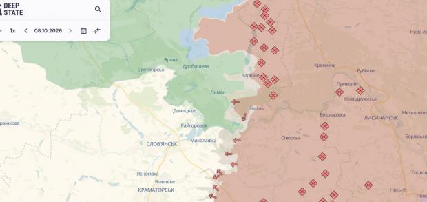 У таку мачню не вірять навіть "свої"? Чому росіяни перестали заявляти про просування до Сіверського Дінця