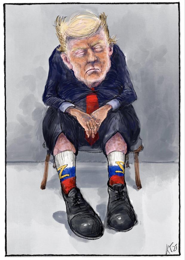 Вирішальні три тижні! Трамп прийняв жахливе рішення - ЗМІ