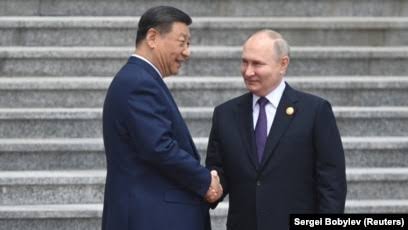 Оце так! Китай продасть РФ обладнання для дронів, які б’ють вглиб України, – The Insider