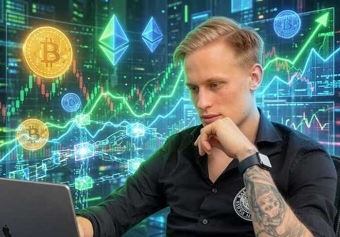 Від мільйонних курсів до збиткових брокерів: навіщо блогеру Олександру Орловському частки в мутних фінансових конторах