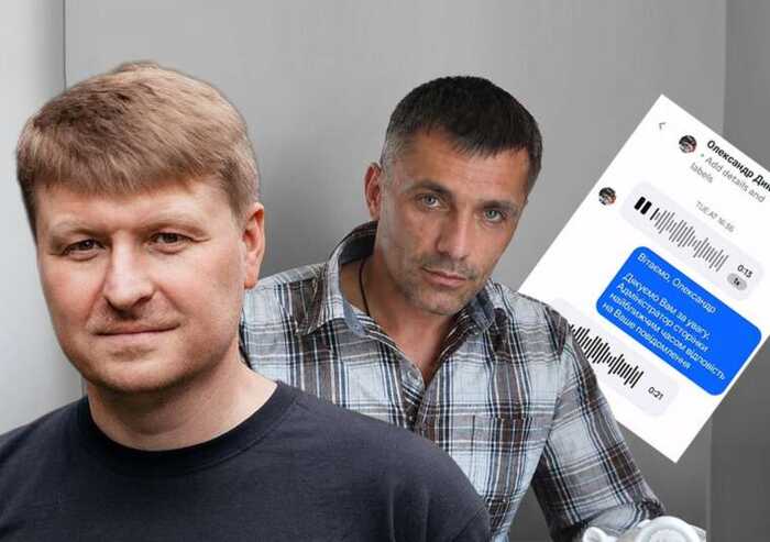 "Приїду в Рівне — відріжу голову": батько затриманих за наркоторгівлю мажорів Диновський погрожує журналісту