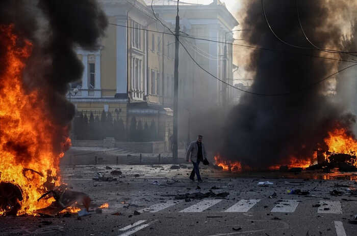 Удари по Південному мосту в Києві: в ISW розкрили можливий задум Росії