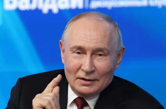 Путін наказав посилити удари по цивільній інфраструктурі — Зеленський
