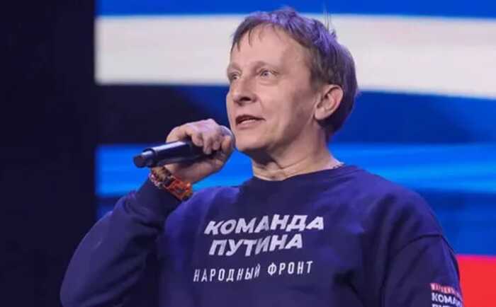 Російського путініста Охлобистіна ледь не вбив снаряд ЗСУ на Донбасі