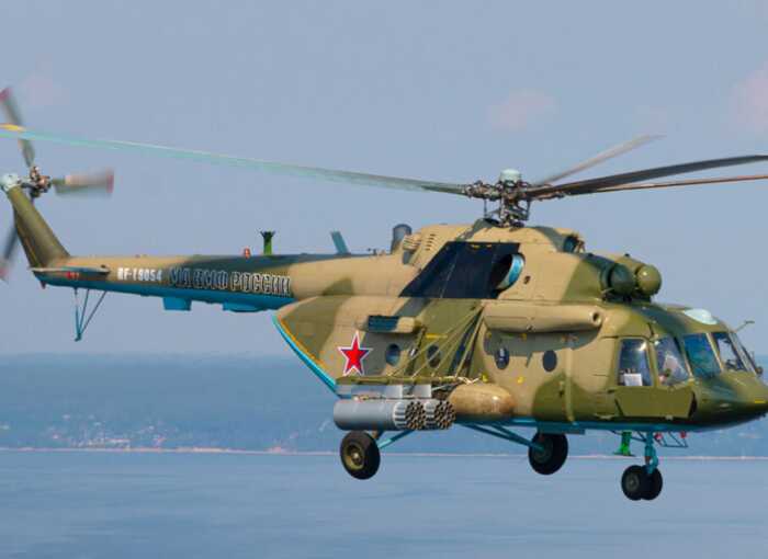 «Свій-чужий» не спрацював: російська ППО могла збити Мі-8 у Воронезькій області