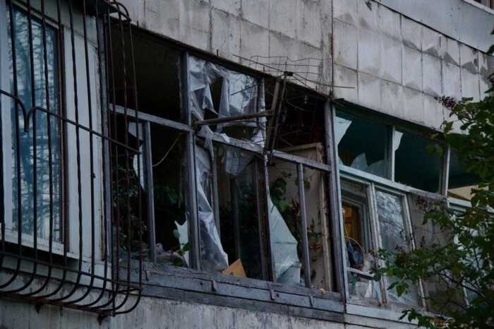 Удар боєприпасом «Бандероль» по житловому будинку в Харкові: трьох загиблих знайшли під завалами