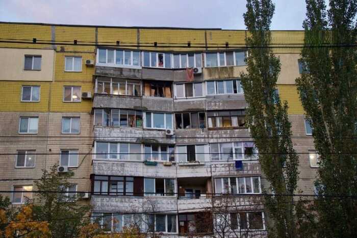 Армія РФ вдарила по Дніпру: поранений чоловік, вибиті вікна в багатоповерхівках
